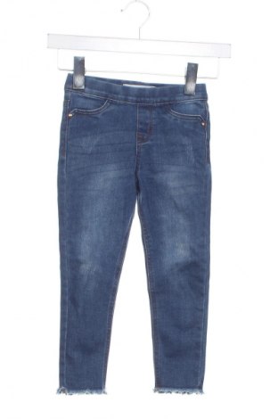 Blugi pentru copii Denim&Co., Mărime 4-5y/ 110-116 cm, Culoare Albastru, Preț 82,00 Lei