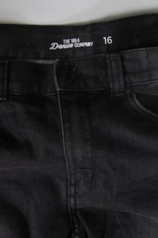 Kinderjeans Denim&Co., Größe 15-18y/ 170-176 cm, Farbe Schwarz, Preis € 9,99