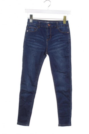 Detské džínsy  Denim Co., Veľkosť 10-11y/ 146-152 cm, Farba Modrá, Cena  18,95 €