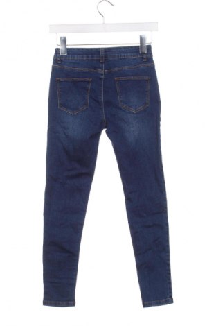 Dziecięce jeansy Denim Co., Rozmiar 10-11y/ 146-152 cm, Kolor Niebieski, Cena 57,99 zł