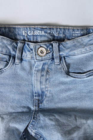 Kinderjeans Garcia, Größe 8-9y/ 134-140 cm, Farbe Blau, Preis € 13,81