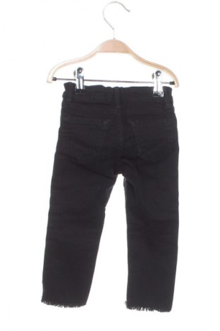 Blugi pentru copii H&M, Mărime 18-24m/ 86-98 cm, Culoare Negru, Preț 68,88 Lei