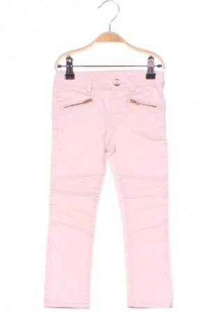 Kinderjeans H&M, Größe 18-24m/ 86-98 cm, Farbe Rosa, Preis 16,44 €