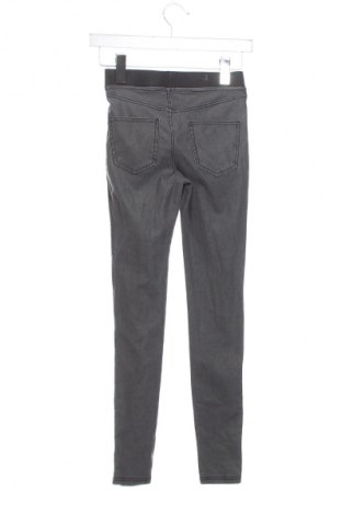 Kinderjeans H&M, Größe 11-12y/ 152-158 cm, Farbe Grau, Preis 11,99 €