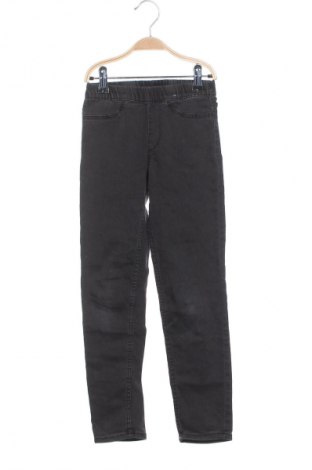 Kinderjeans H&M, Größe 6-7y/ 122-128 cm, Farbe Schwarz, Preis 22,99 €