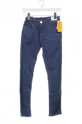 Kinderjeans H&M, Größe 10-11y/ 146-152 cm, Farbe Blau, Preis € 26,03