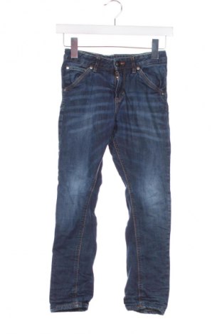 Kinderjeans H&M, Größe 7-8y/ 128-134 cm, Farbe Blau, Preis 22,99 €