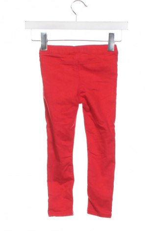 Kinderjeans H&M, Größe 2-3y/ 98-104 cm, Farbe Rot, Preis 16,37 €