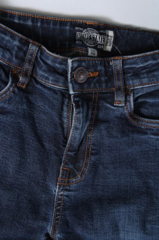 Kinderjeans Here+There, Größe 11-12y/ 152-158 cm, Farbe Blau, Preis € 11,99