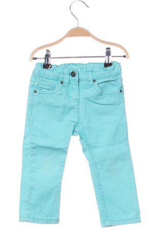 Kinderjeans Impidimpi, Größe 12-18m/ 80-86 cm, Farbe Grün, Preis € 5,99