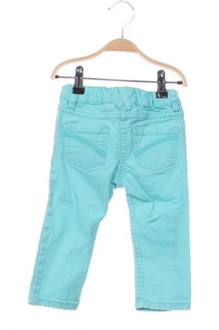 Kinderjeans Impidimpi, Größe 12-18m/ 80-86 cm, Farbe Grün, Preis € 5,99