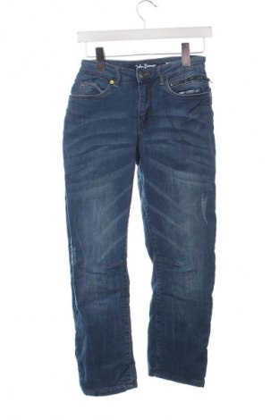 Kinderjeans John Baner, Größe 10-11y/ 146-152 cm, Farbe Blau, Preis 6,99 €