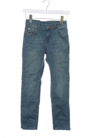 Kinderjeans LC Waikiki, Größe 6-7y/ 122-128 cm, Farbe Blau, Preis € 16,37