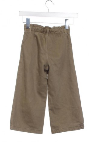 Dziecięce jeansy Mango, Rozmiar 4-5y/ 110-116 cm, Kolor Zielony, Cena 17,99 zł