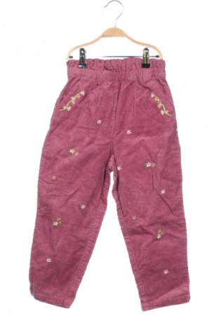 Kinderjeans Next, Größe 4-5y/ 110-116 cm, Farbe Rosa, Preis 18,99 €