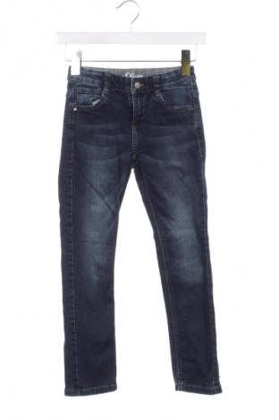 Kinderjeans S.Oliver, Größe 7-8y/ 128-134 cm, Farbe Blau, Preis 18,99 €