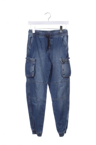 Kinderjeans Terranova, Größe 11-12y/ 152-158 cm, Farbe Blau, Preis € 16,37