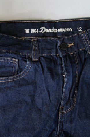 Kinderjeans The 1964 Denim Company, Größe 12-13y/ 158-164 cm, Farbe Blau, Preis € 11,99