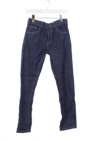 Blugi pentru copii The 1964 Denim Company, Mărime 12-13y/ 158-164 cm, Culoare Albastru, Preț 23,99 Lei