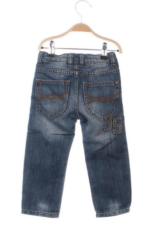 Dziecięce jeansy United Colors Of Benetton, Rozmiar 2-3y/ 98-104 cm, Kolor Niebieski, Cena 40,99 zł