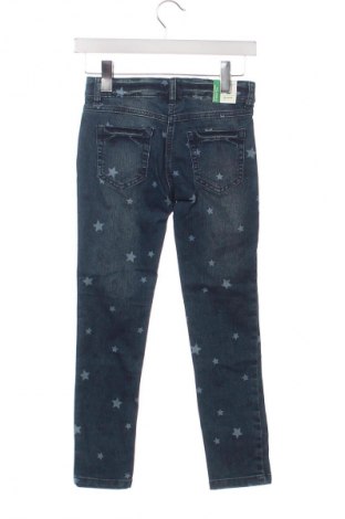 Kinderjeans United Colors Of Benetton, Größe 8-9y/ 134-140 cm, Farbe Blau, Preis 24,99 €