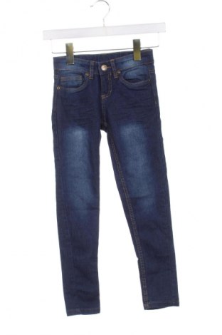 Kinderjeans Y.F.K., Größe 6-7y/ 122-128 cm, Farbe Blau, Preis € 22,99