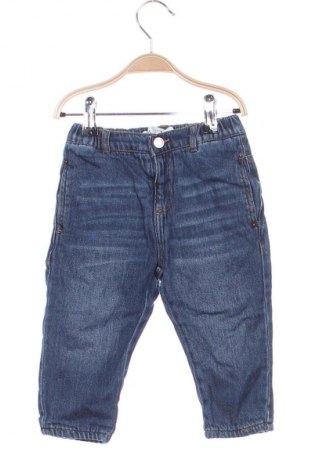 Kinderjeans Zara, Größe 18-24m/ 86-98 cm, Farbe Blau, Preis € 9,21