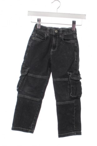 Kinderjeans Zara, Größe 4-5y/ 110-116 cm, Farbe Grau, Preis € 9,21