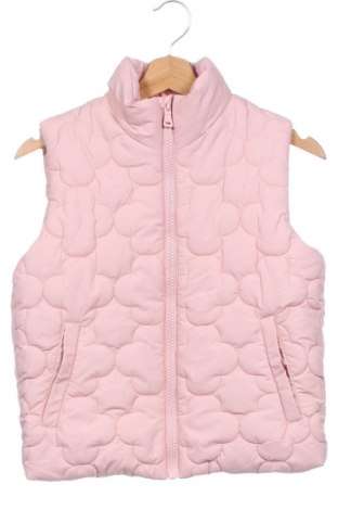 Kinderweste H&M, Größe 8-9y/ 134-140 cm, Farbe Rosa, Preis 14,99 €