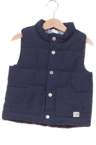 Kinderweste H&M, Größe 18-24m/ 86-98 cm, Farbe Blau, Preis 8,99 €