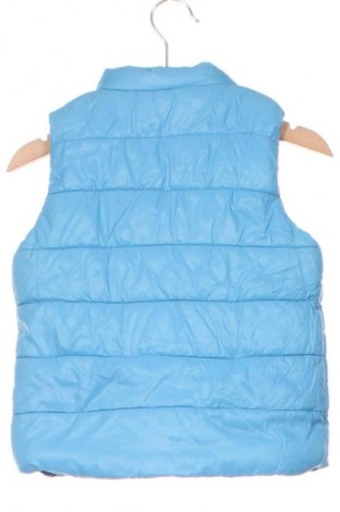 Kinderweste Reserved, Größe 12-18m/ 80-86 cm, Farbe Blau, Preis € 11,99