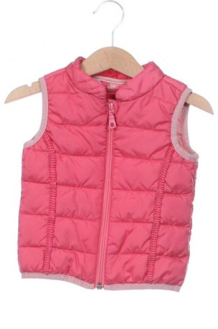 Vestă pentru copii S.Oliver, Mărime 6-9m/ 68-74 cm, Culoare Roz, Preț 49,87 Lei