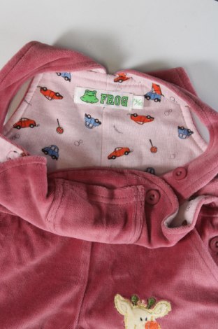 Kinder Overall, Größe 9-12m/ 74-80 cm, Farbe Rosa, Preis € 9,99