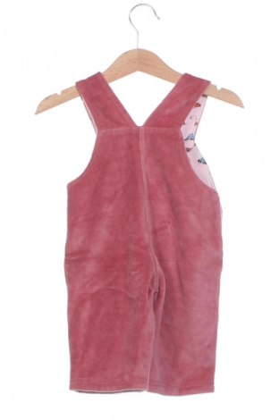 Kinder Overall, Größe 9-12m/ 74-80 cm, Farbe Rosa, Preis € 9,99