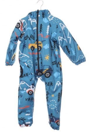 Kinder Overall, Größe 18-24m/ 86-98 cm, Farbe Mehrfarbig, Preis € 16,44