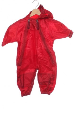 Kinder Overall, Größe 9-12m/ 74-80 cm, Farbe Rot, Preis € 16,44