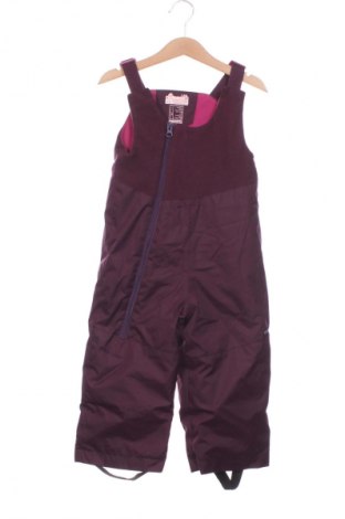 Kinder Overall Decathlon, Größe 1-2m/ 50-56 cm, Farbe Lila, Preis 16,44 €