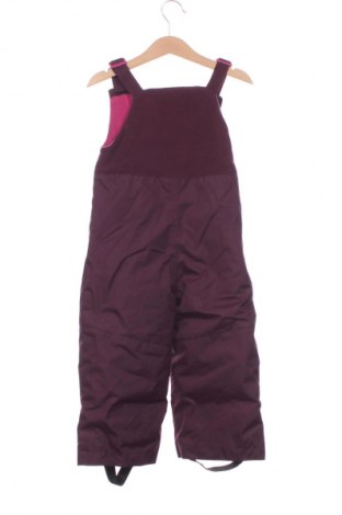 Kinder Overall Decathlon, Größe 1-2m/ 50-56 cm, Farbe Lila, Preis € 16,44