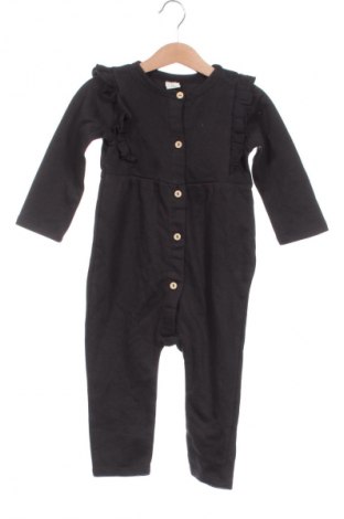 Kinder Overall H&M, Größe 12-18m/ 80-86 cm, Farbe Grau, Preis € 22,99