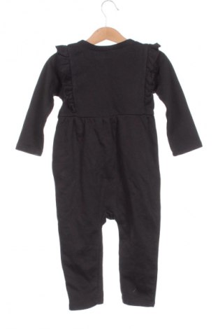 Kinder Overall H&M, Größe 12-18m/ 80-86 cm, Farbe Grau, Preis 22,99 €