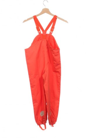 Kinder Overall Kids By Tchibo, Größe 5-6y/ 116-122 cm, Farbe Orange, Preis € 17,99