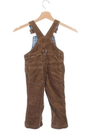 Kinder Overall Papagino, Größe 12-18m/ 80-86 cm, Farbe Braun, Preis 22,99 €