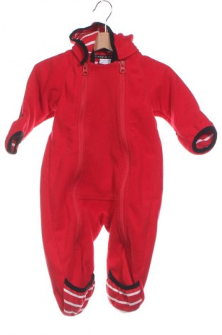 Kinder Overall Polarn O. Pyret, Größe 3-6m/ 62-68 cm, Farbe Rot, Preis 9,99 €