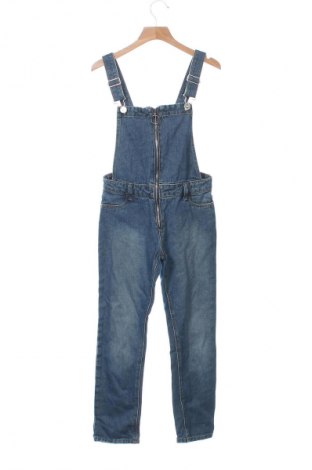 Kinder Overall Terranova, Größe 9-10y/ 140-146 cm, Farbe Blau, Preis € 16,00