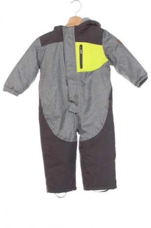 Kinder Overall Topomini, Größe 18-24m/ 86-98 cm, Farbe Grau, Preis 22,99 €