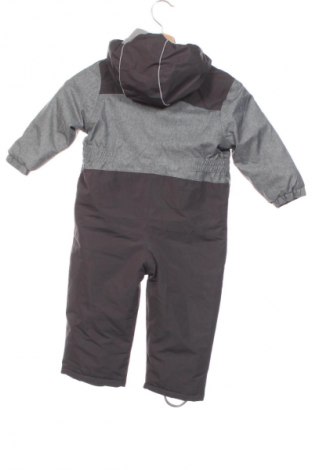 Kinder Overall Topomini, Größe 18-24m/ 86-98 cm, Farbe Grau, Preis 21,99 €