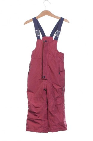 Kinderoverall für Wintersport Active Touch, Größe 12-18m/ 80-86 cm, Farbe Rosa, Preis 37,99 €