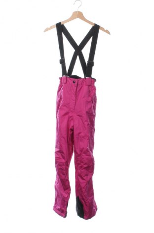 Kinderoverall für Wintersport Crane, Größe 8-9y/ 134-140 cm, Farbe Rosa, Preis € 13,99