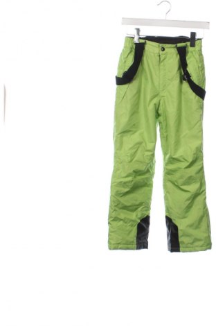 Kinderoverall für Wintersport Crane, Größe 8-9y/ 134-140 cm, Farbe Grün, Preis 38,99 €