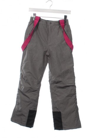 Kinderoverall für Wintersport Crane, Größe 10-11y/ 146-152 cm, Farbe Grau, Preis € 10,99